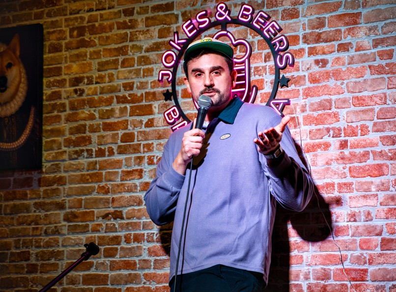 RRRRRRRRRRRRRAM: el comediante ecuatoriano que convierte la migración en carcajadas y conquista Europa